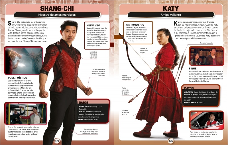 Marvel Studios. Enciclopedia de personajes (Capa dura) 5