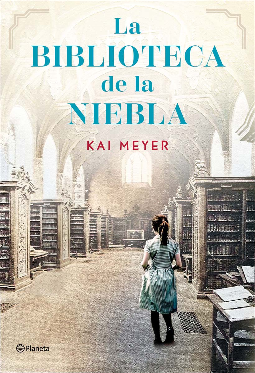 La biblioteca de la niebla 1