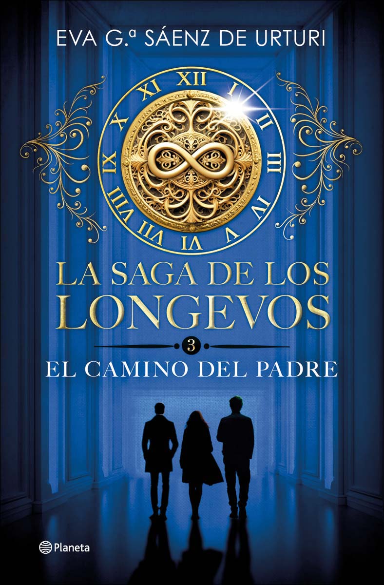 Imagem 0 de La saga de los longevos 3. El Camino del Padre