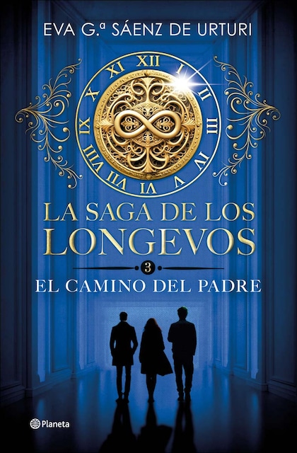 Imagen 0 de La saga de los longevos 3. El Camino del Padre