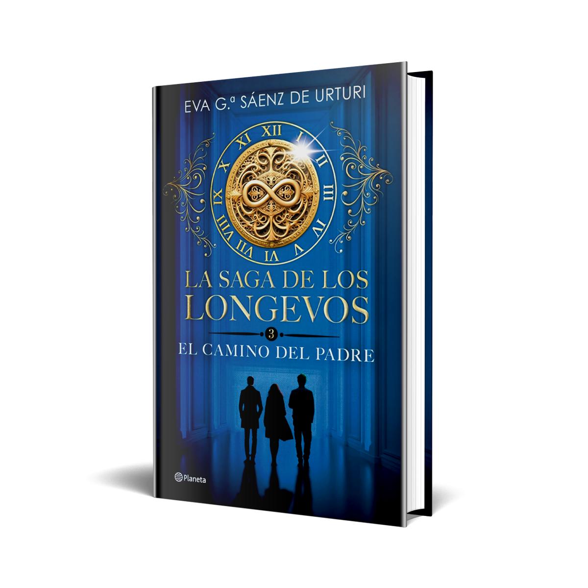 La saga de los longevos 3. El Camino del Padre  (Tapa dura) 2