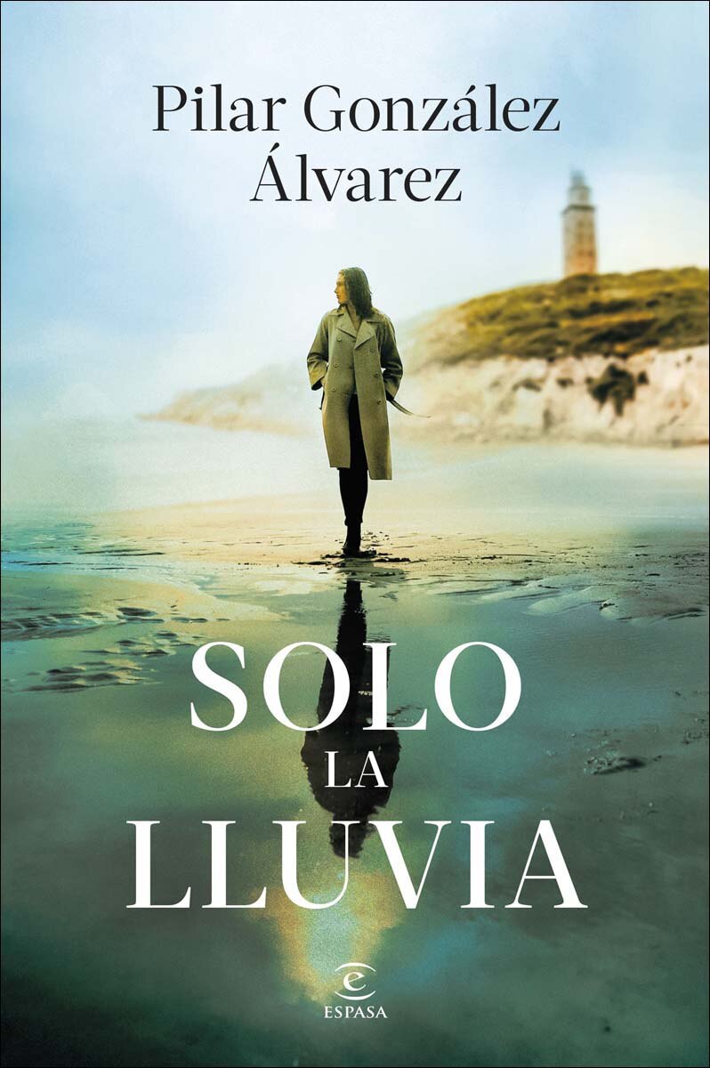 Solo la lluvia (Capa mole com abas) 1
