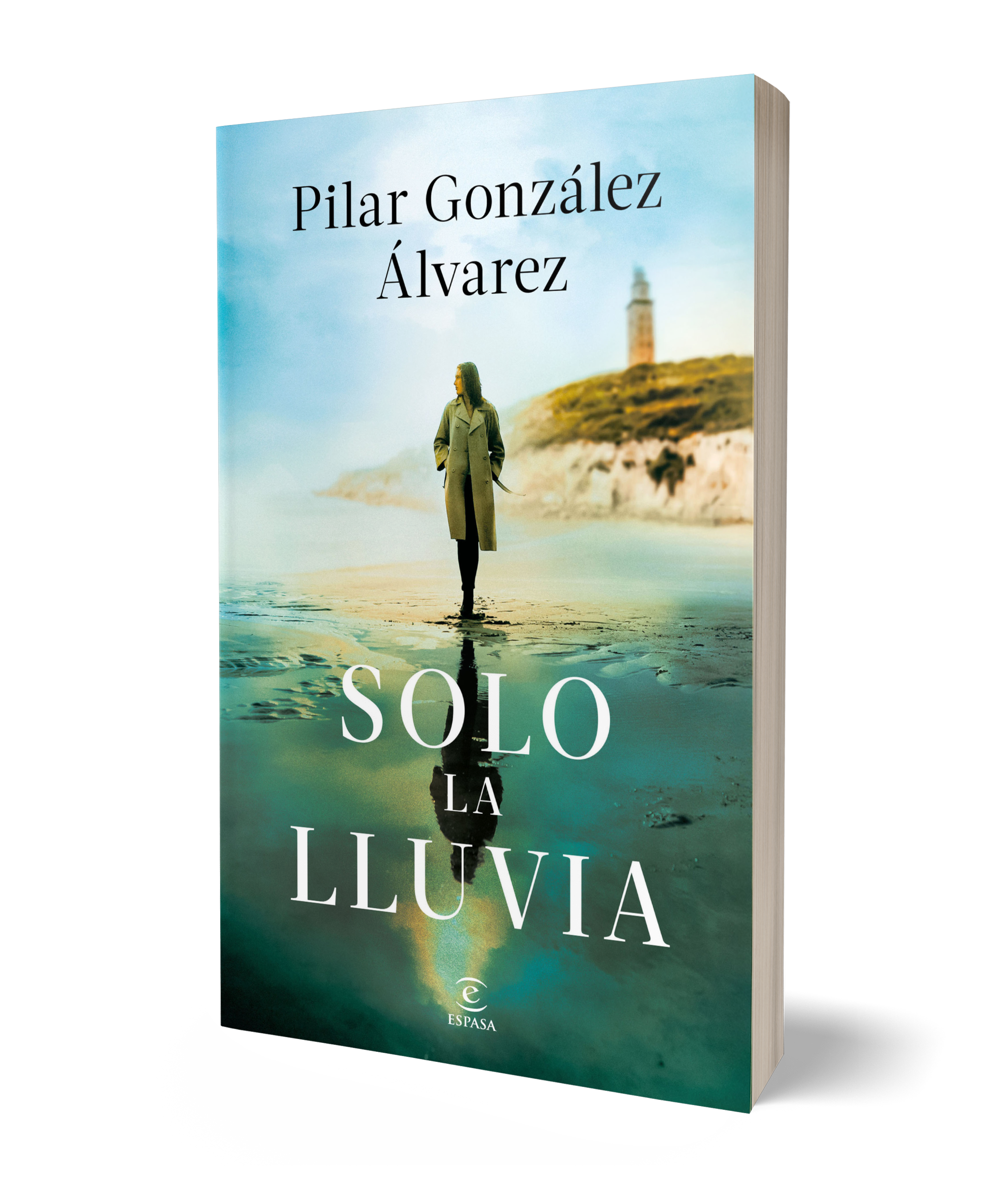 Solo la lluvia (Capa mole com abas) 2