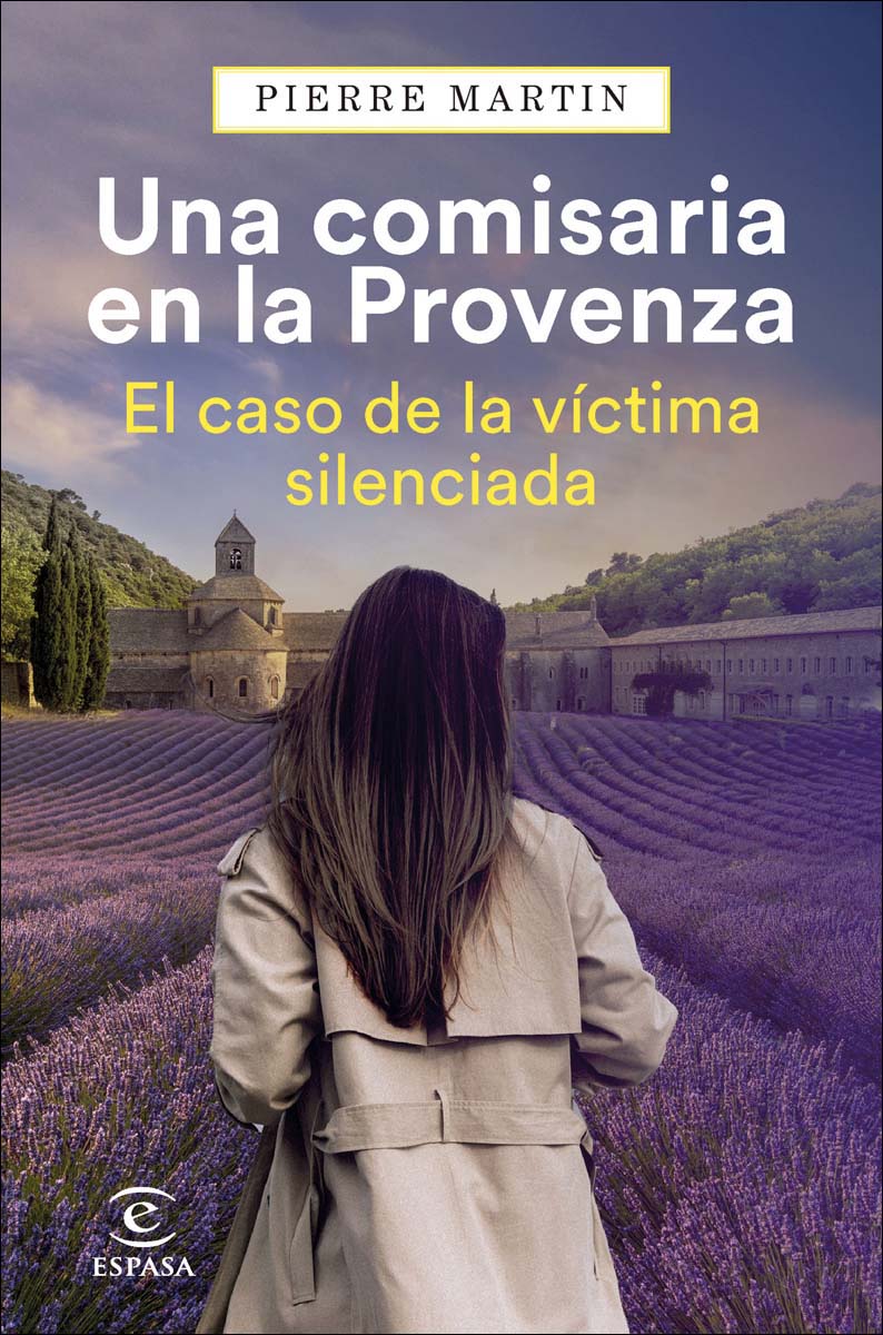 Una comisaria en la Provenza. El caso de la víctima silenciada (Capa mole com abas) 1