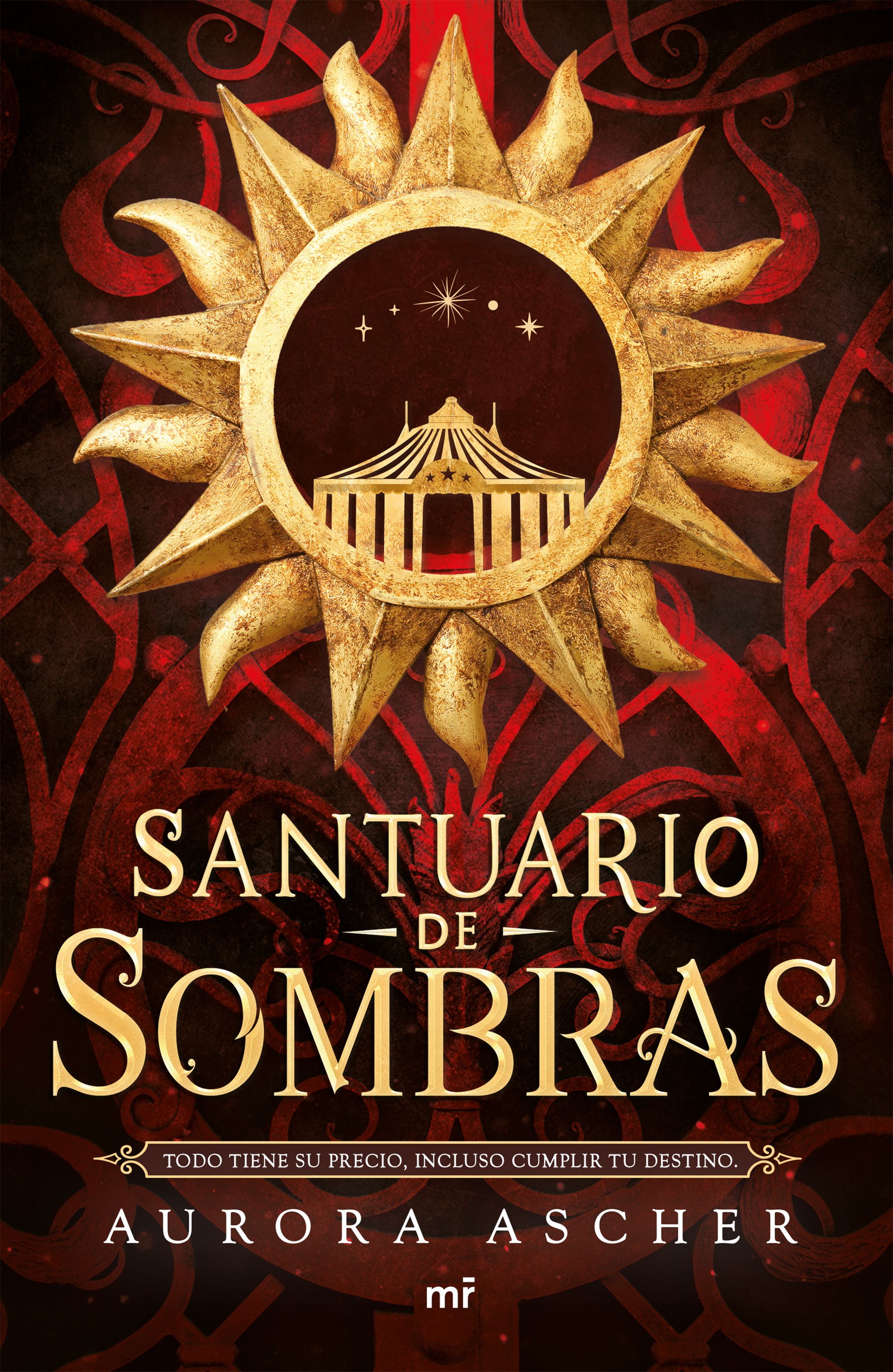 Santuario de sombras (Capa mole com abas) 2
