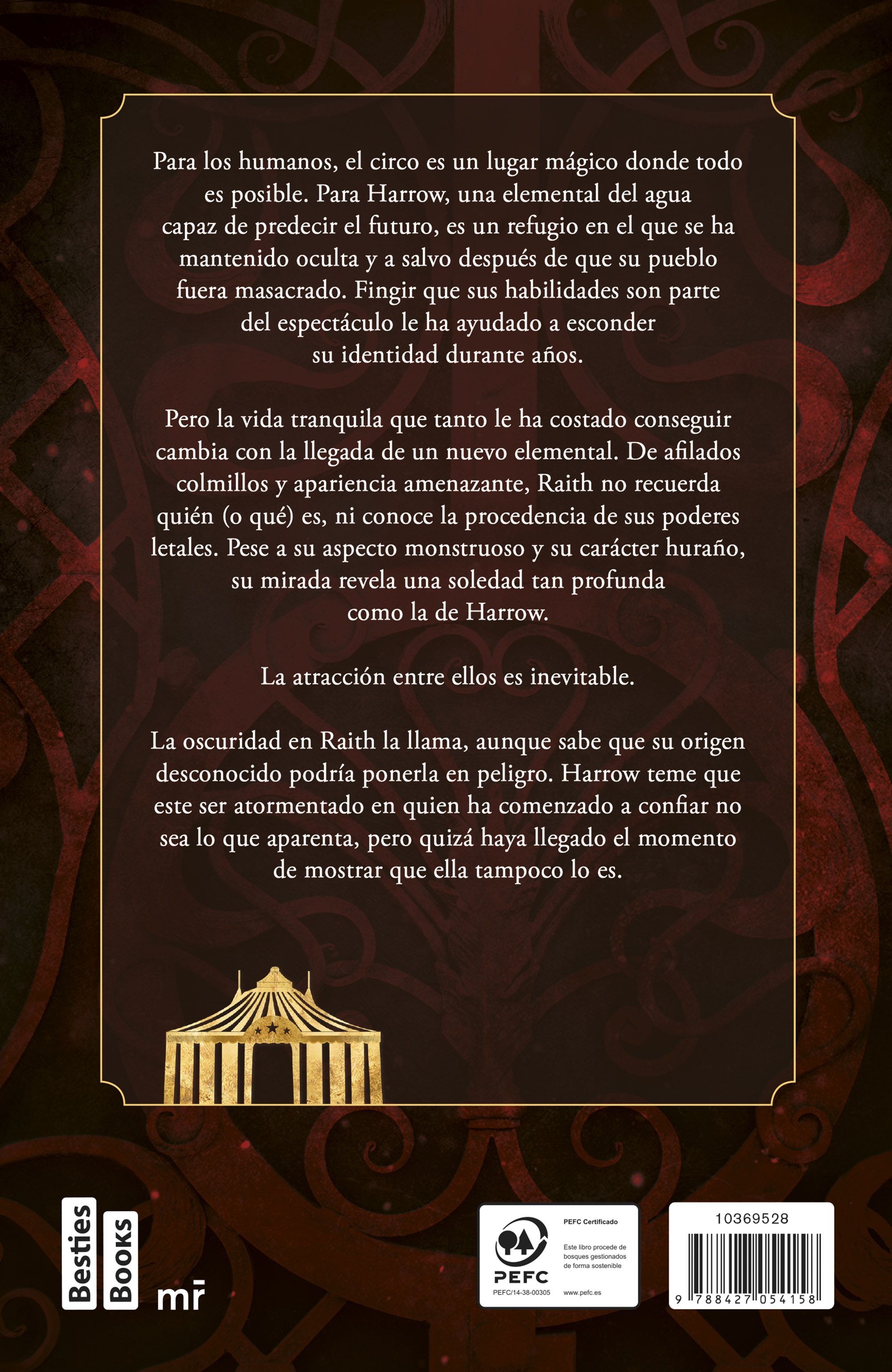 Santuario de sombras (Capa mole com abas) 3
