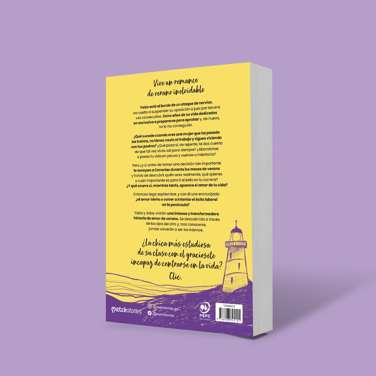 Mañana será más bonito (Capa mole com abas) 4