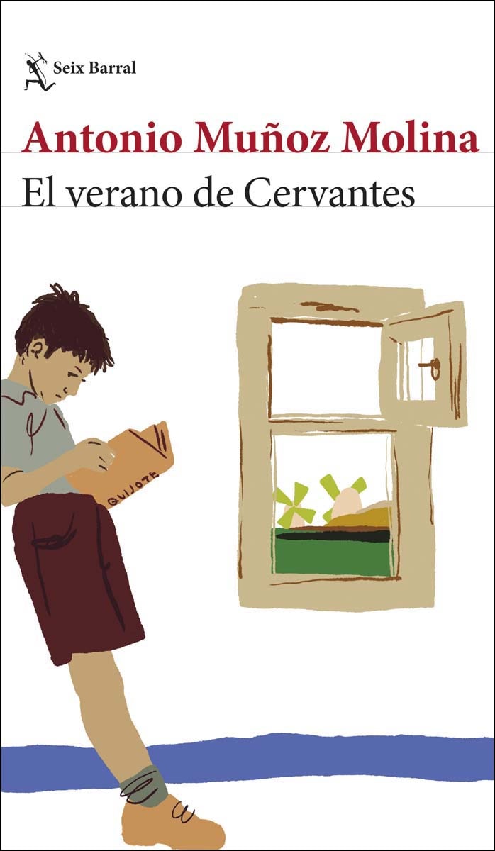 Imagem 0 de El verano de Cervantes: Una escritura desatada (Capa mole com abas)
