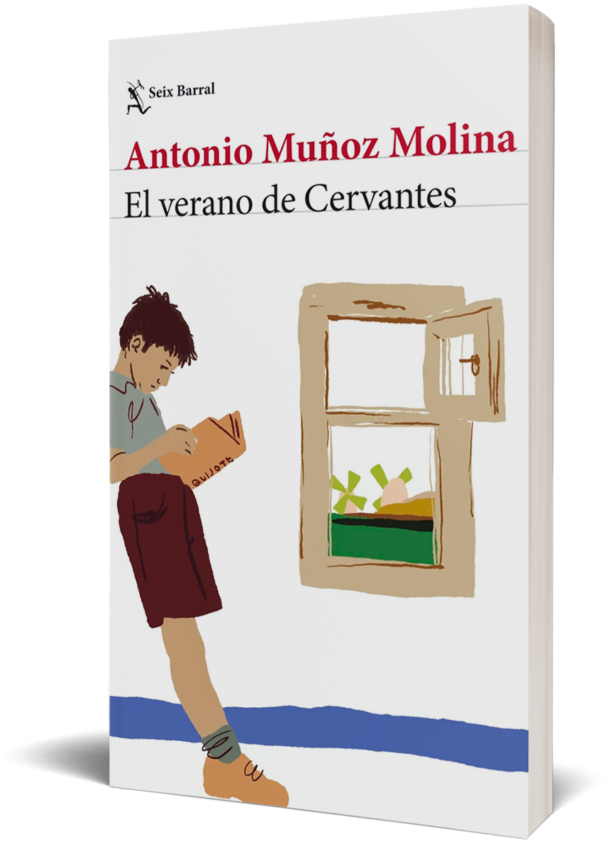 El verano de Cervantes: Una escritura desatada (Capa mole com abas) 2