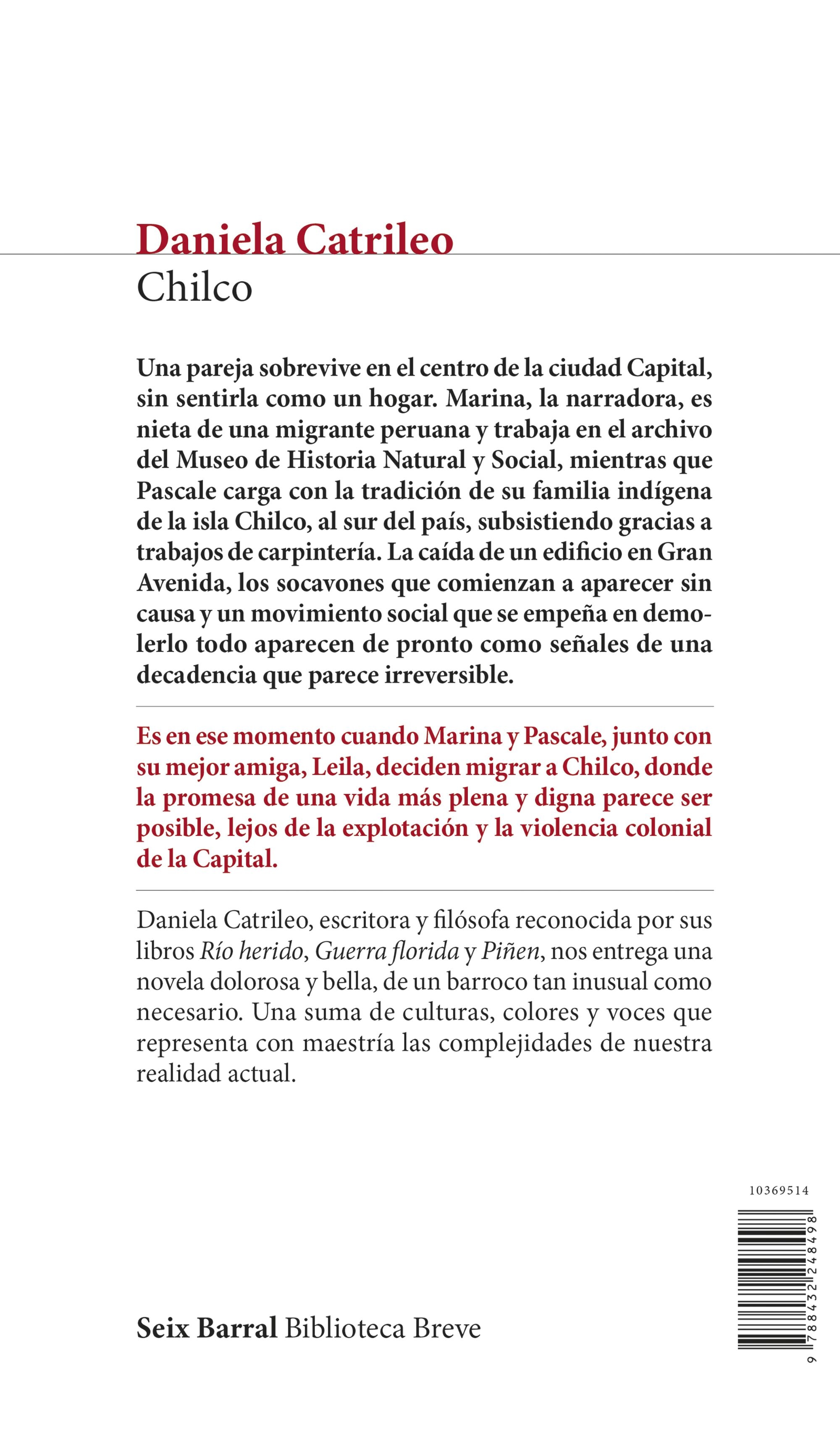 Chilco (Capa mole com abas) 2