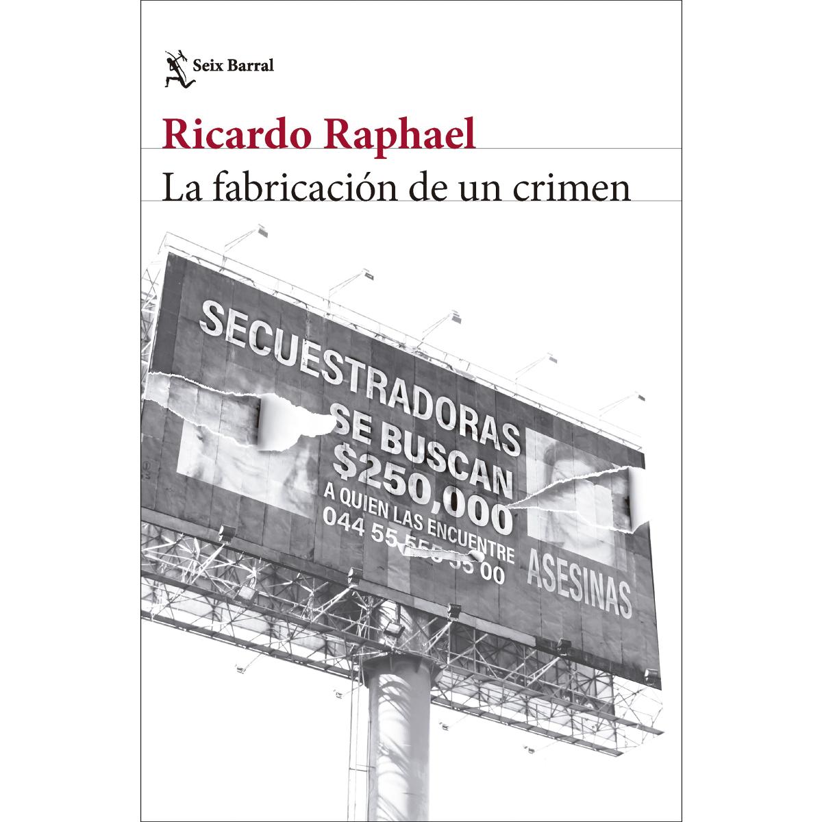 La fabricación de un crimen (Capa mole com abas) 1