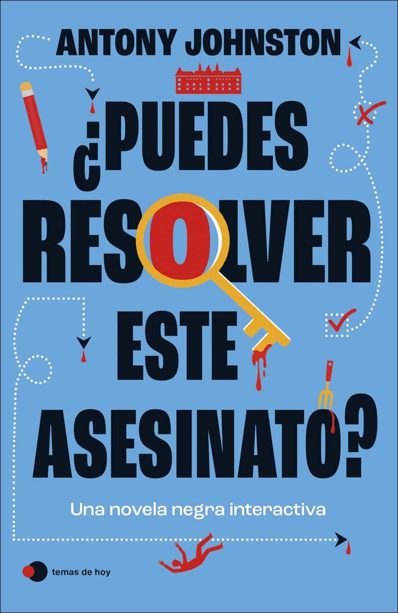 Imagem 0 de ¿Puedes resolver este asesinato?: Una novela negra interactiva (Capa mole com abas)
