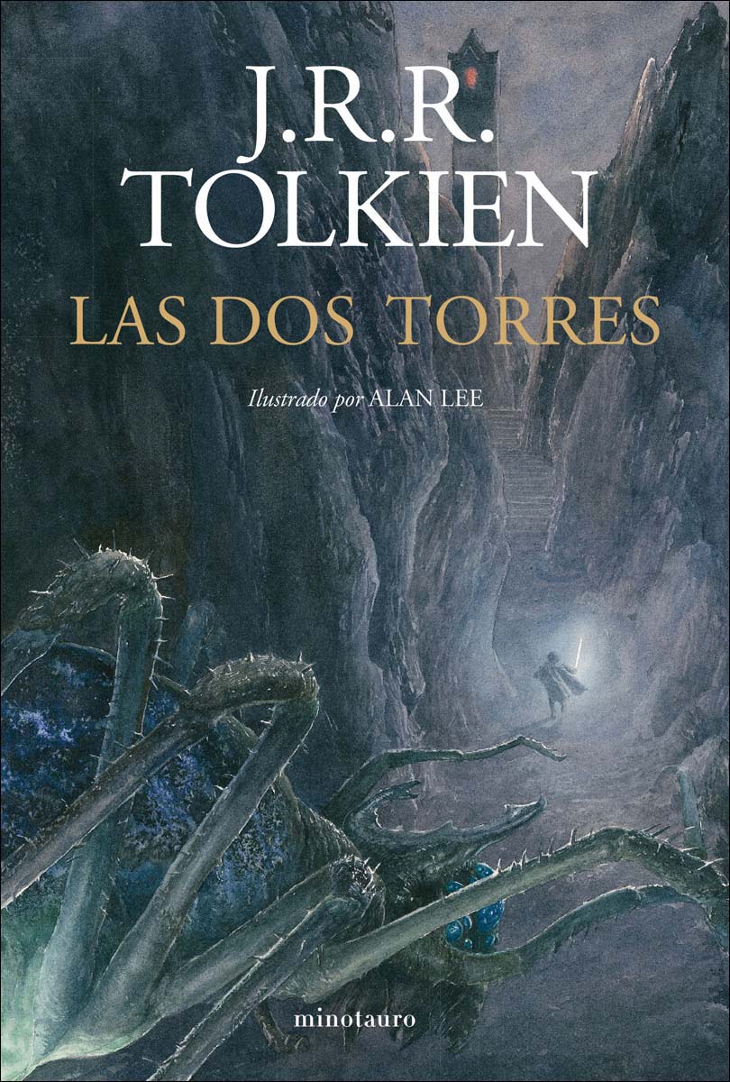 Imagem 0 de Las Dos Torres. Ilustrado por Alan Lee (NE revisada)
