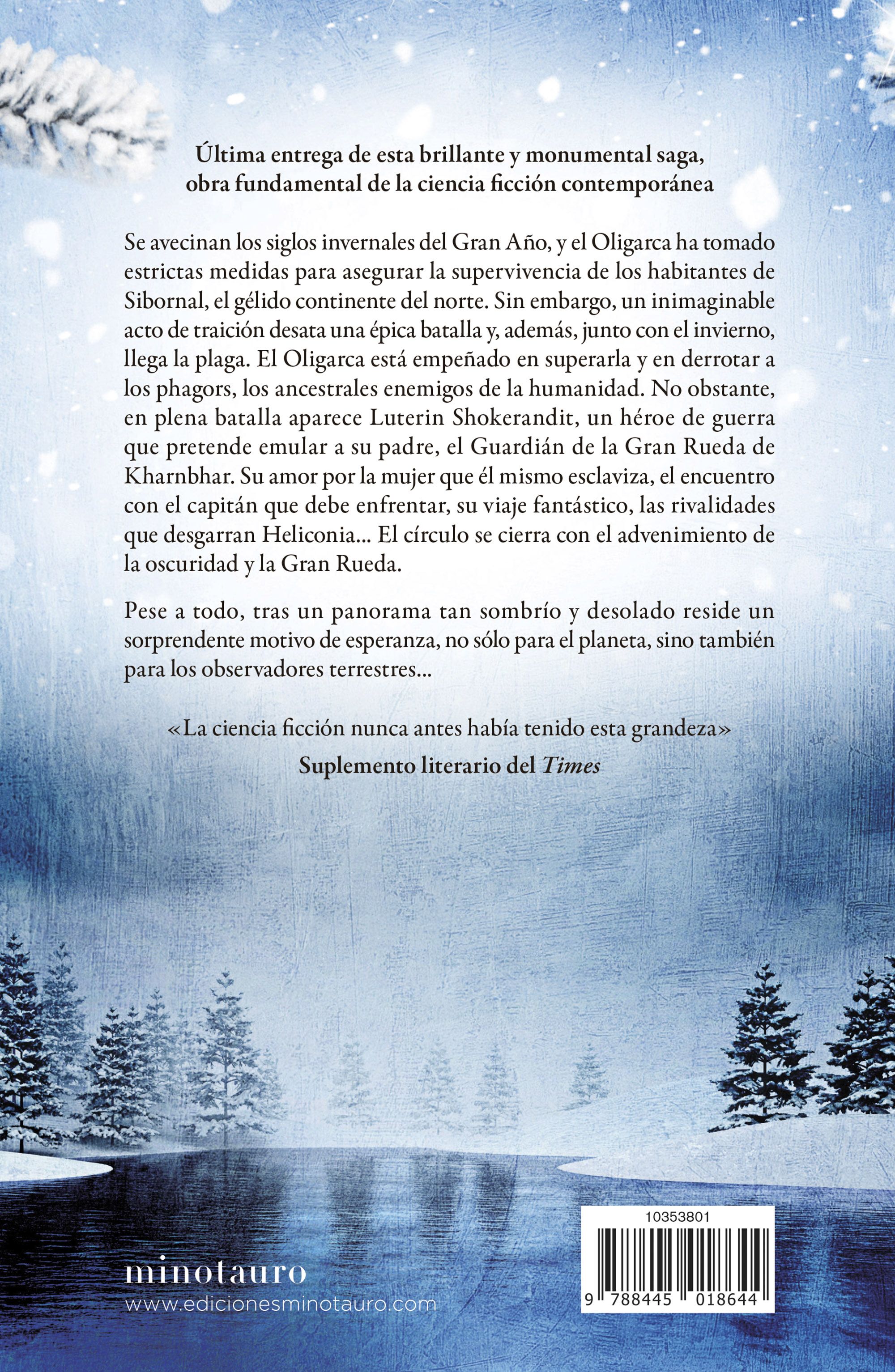 Heliconia: Invierno (Capa mole com abas) 2