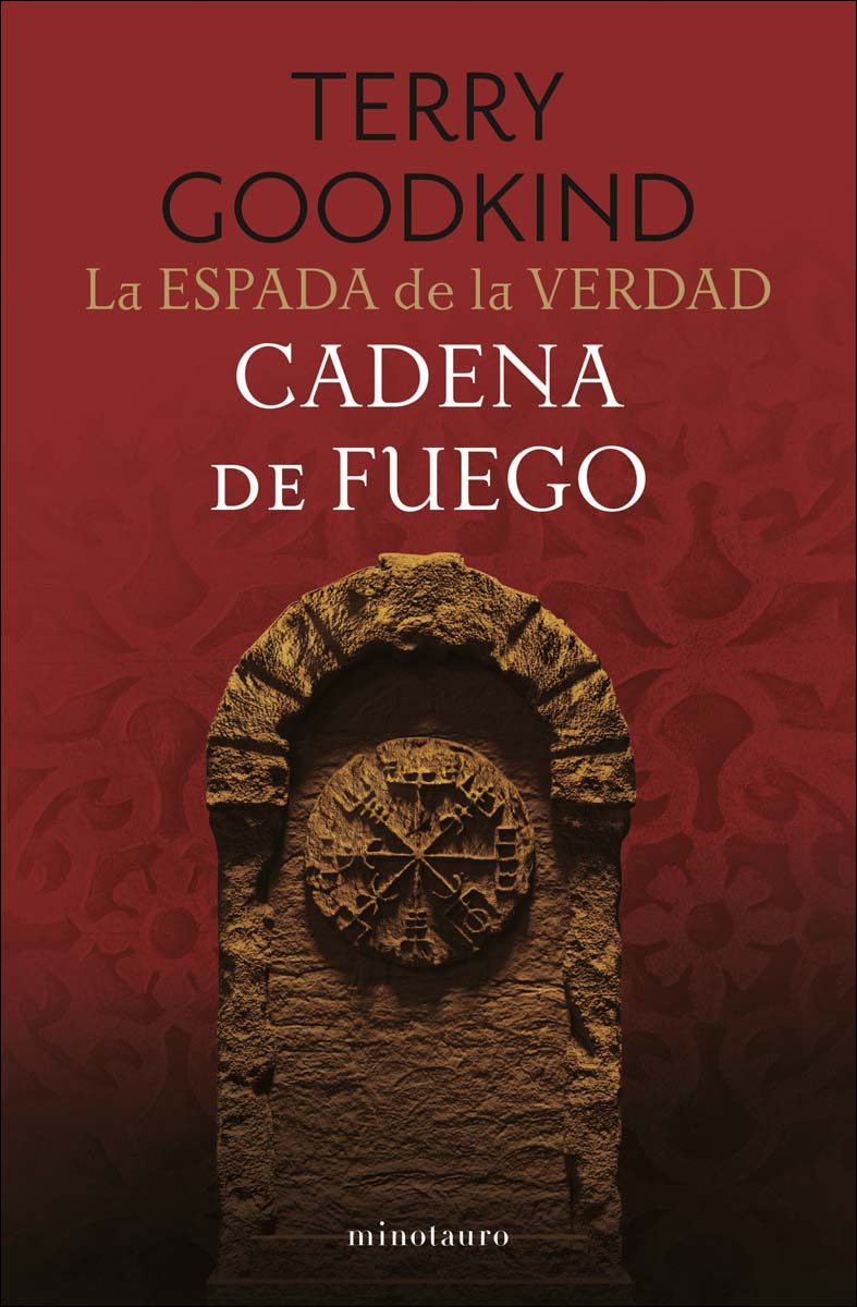 Imagem 0 de La Espada de la Verdad nº 09/17 Cadena de Fuego (Capa mole com abas)