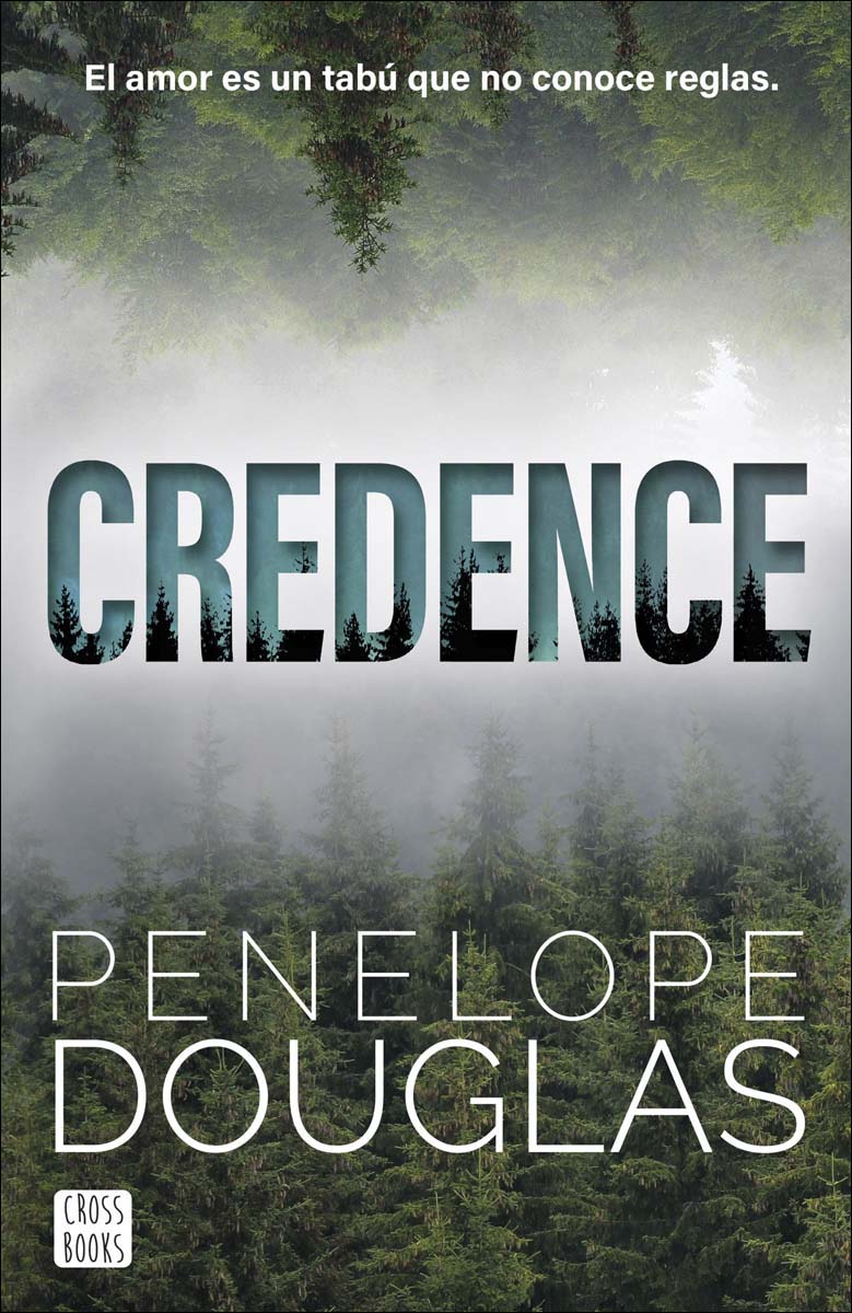 Imagem 0 de Credence: El amor es un tabú que no conoce reglas (Capa mole com abas)