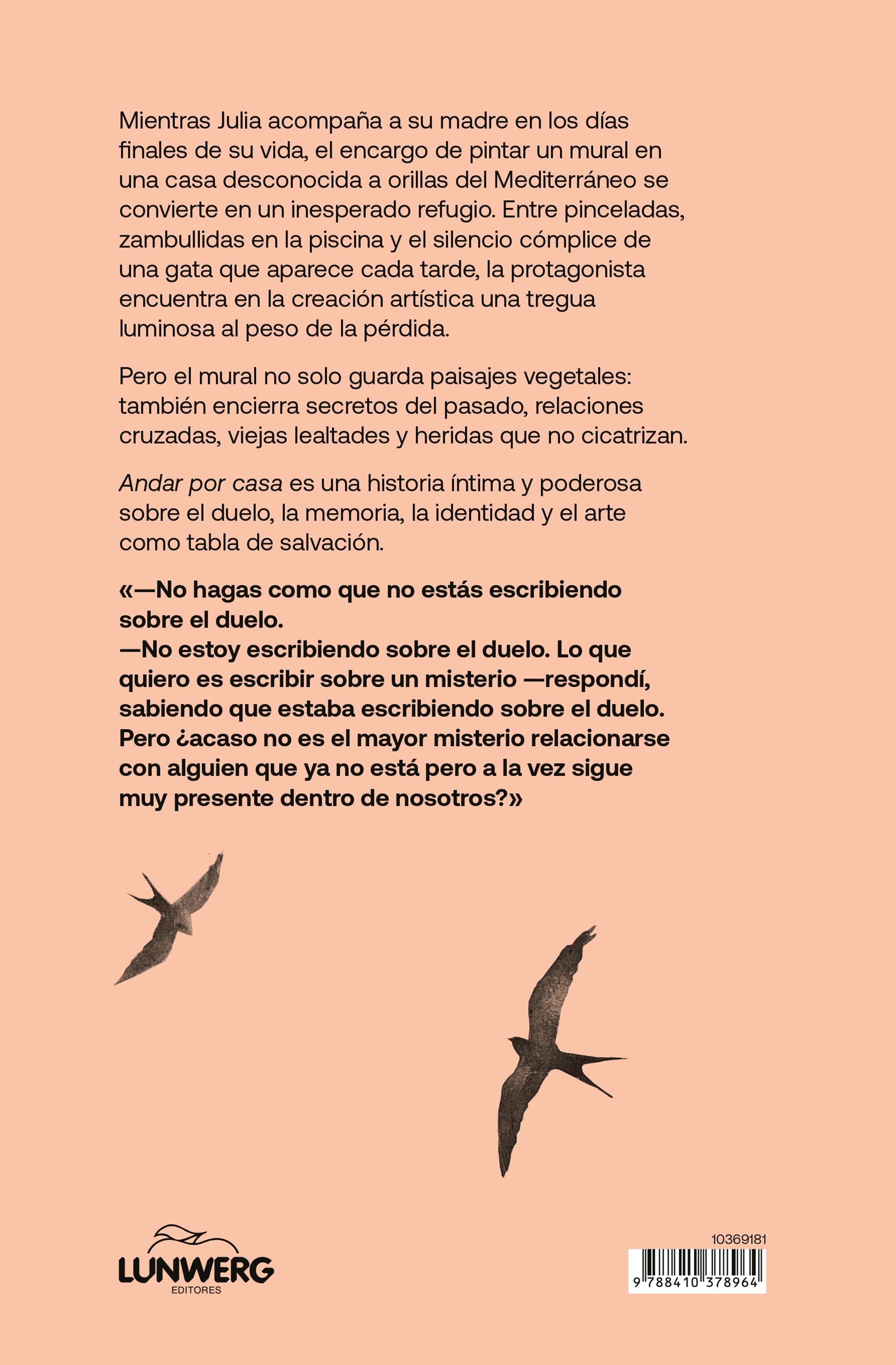 Andar por casa (Capa mole com abas) 2