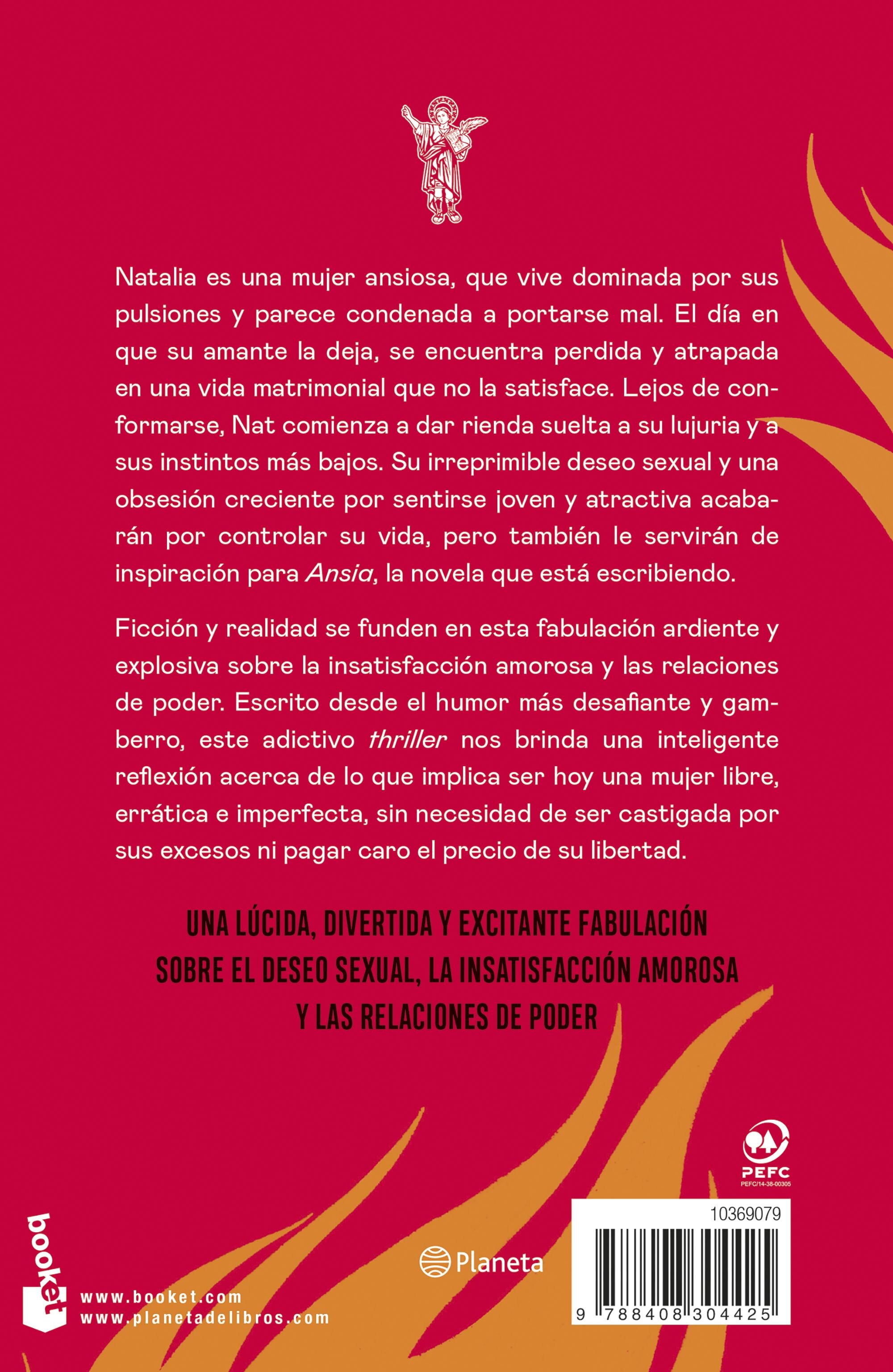 Ansia: Edición limitada a precio especial (Bolso) 2