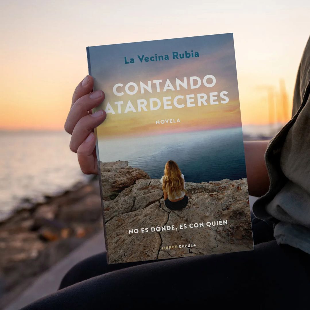 Contando atardeceres: Saga Verano (Bolso) 8
