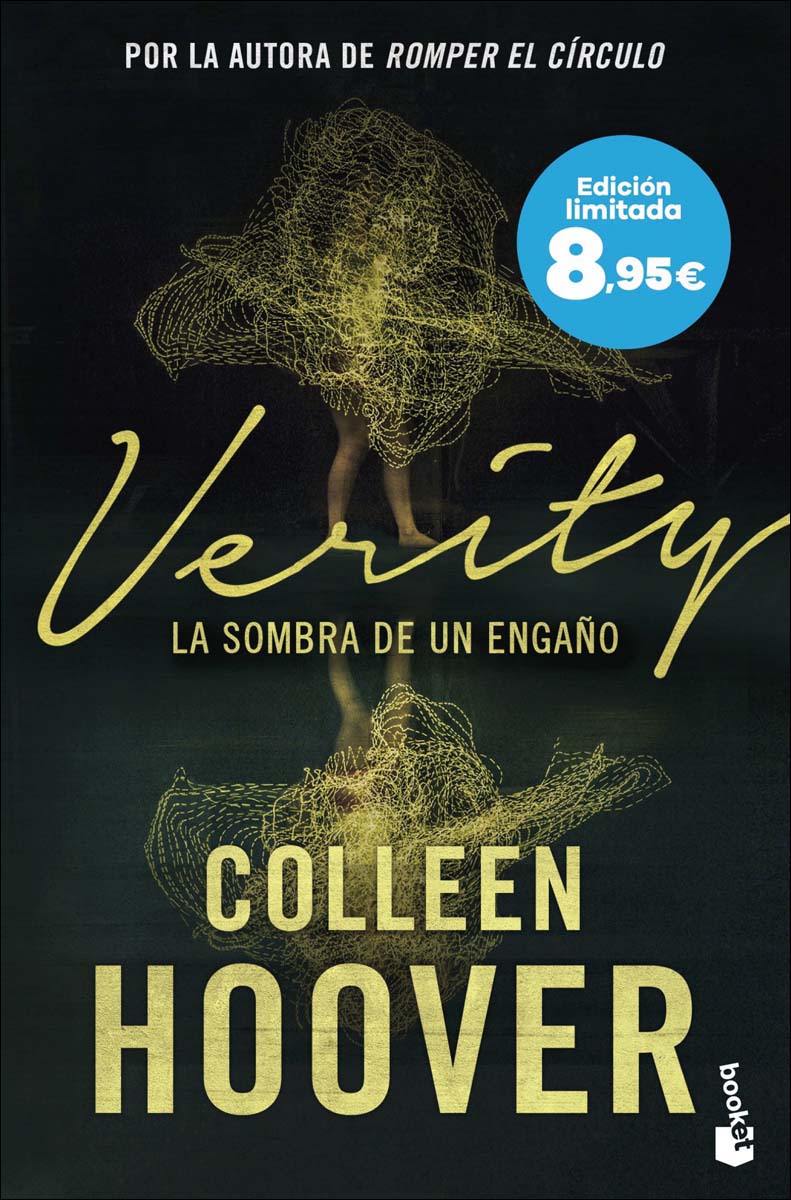 Imagem 0 de Verity. La sombra de un engaño: Edición limitada a precio especial (Bolso)