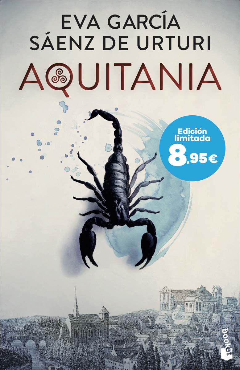 Aquitania: Edición limitada a precio especial (Bolso) 1