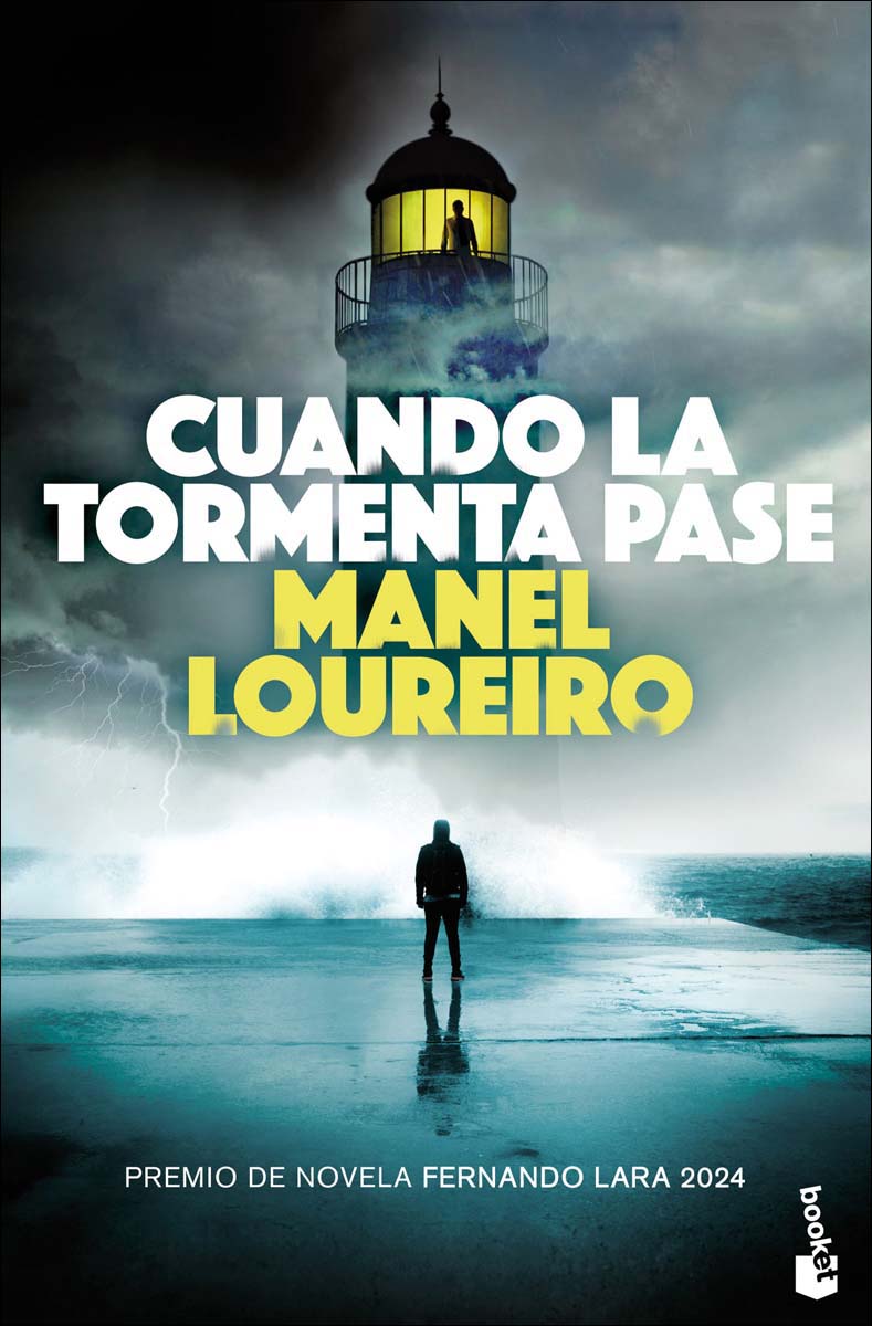 Imagen 0 de Cuando la tormenta pase: Premio Fernando Lara 2024  (Bolsillo)