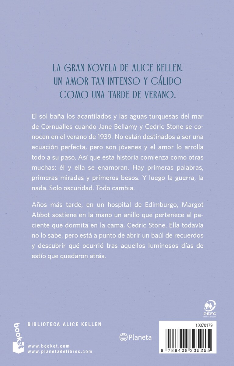 Quedará el amor (Bolso) 2