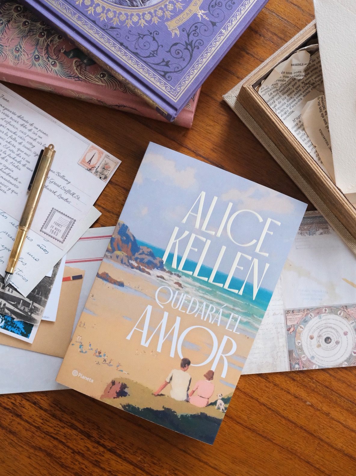 Quedará el amor (Bolso) 3