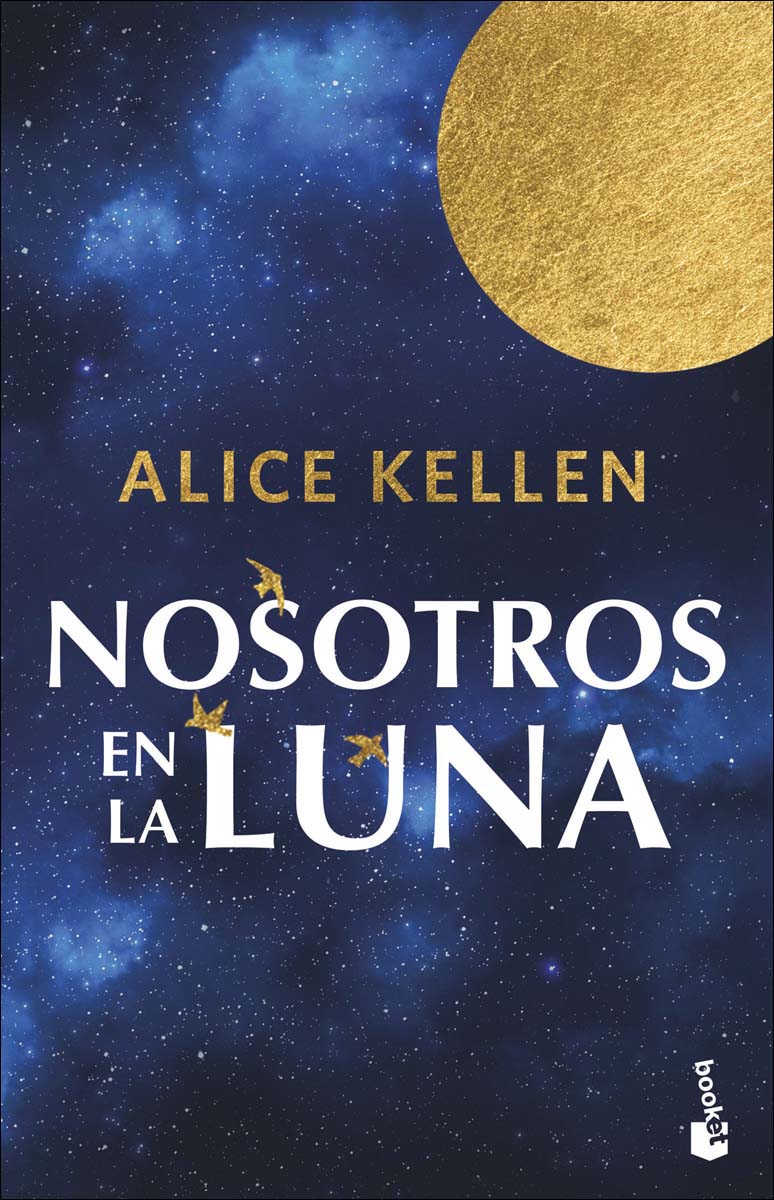 Nosotros en la luna (Bolso) 1