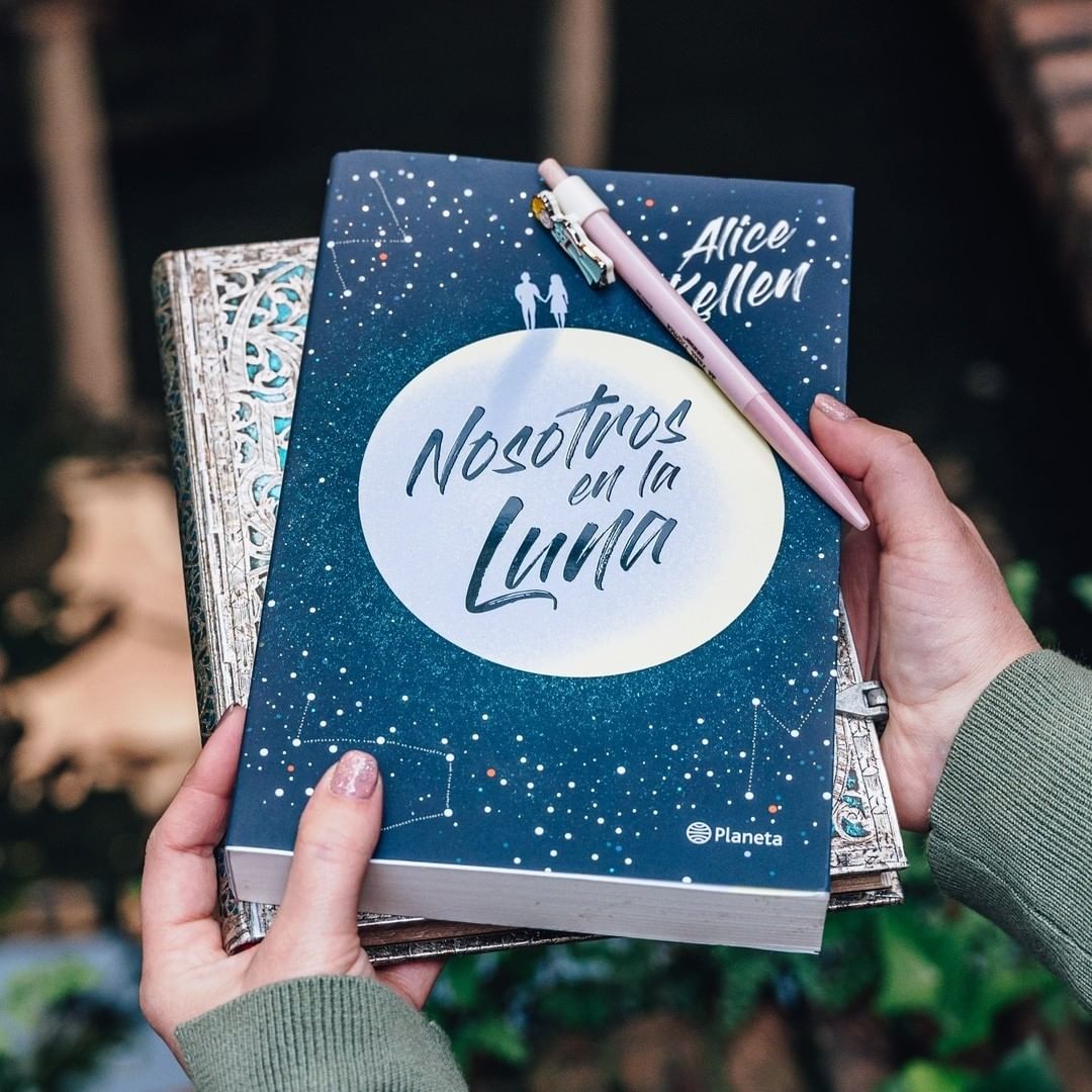 Nosotros en la luna (Bolso) 3
