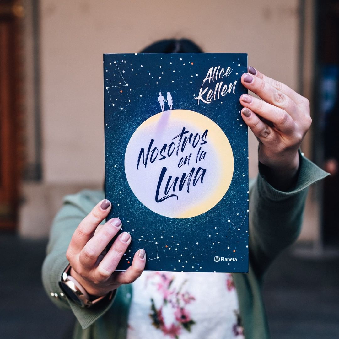 Nosotros en la luna (Bolso) 9