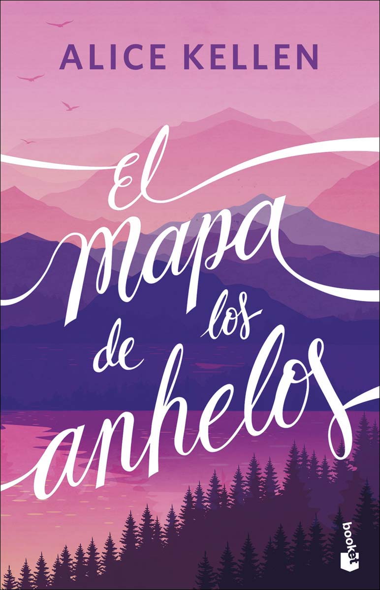 El mapa de los anhelos (Bolso) 1