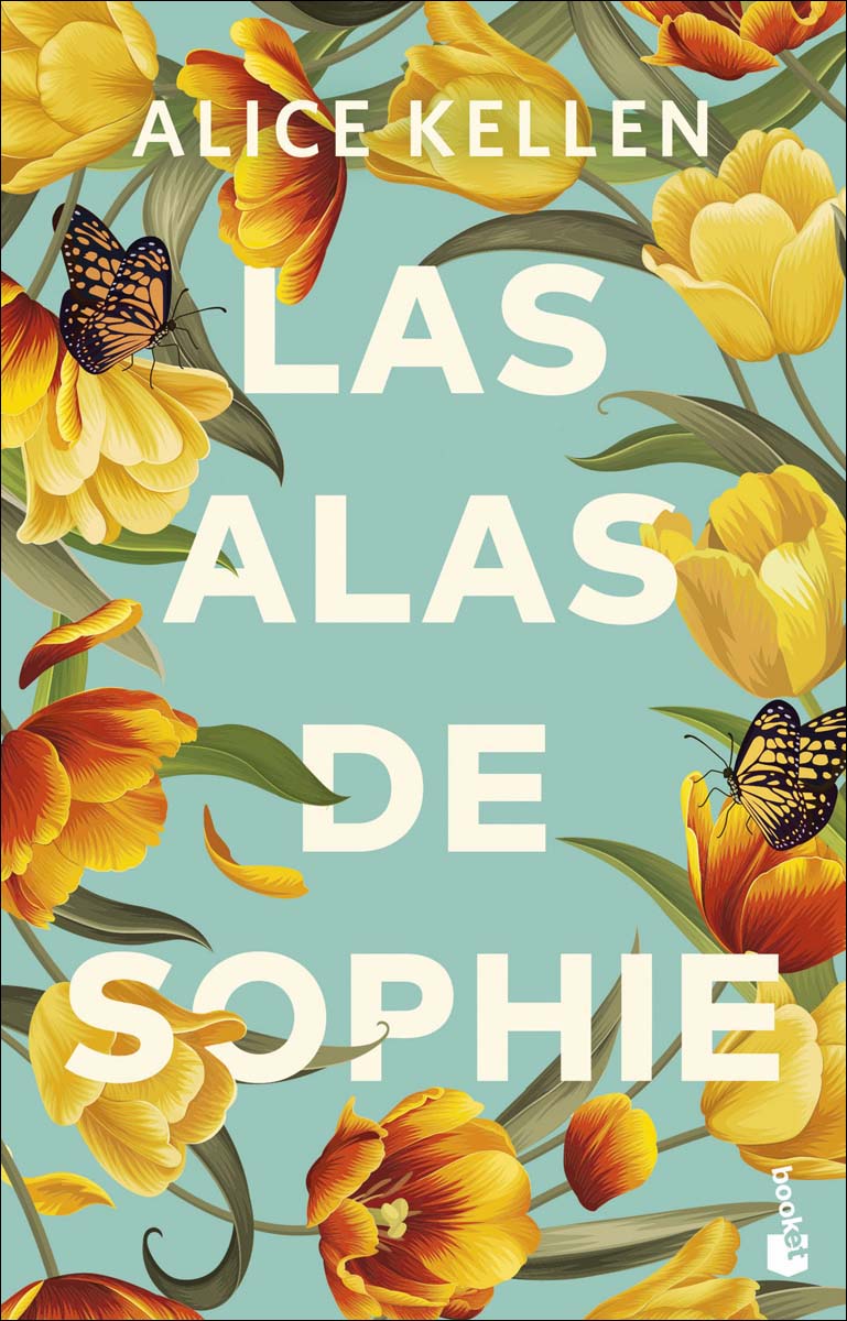 Las alas de Sophie (Bolso) 1