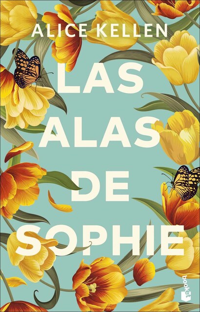 Las alas de Sophie  (Bolsillo)