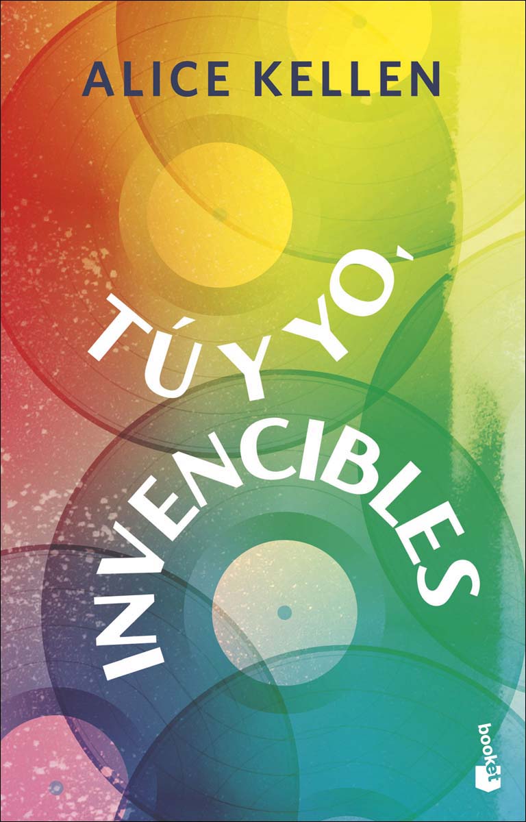 Tú y yo, invencibles (Bolso) 1
