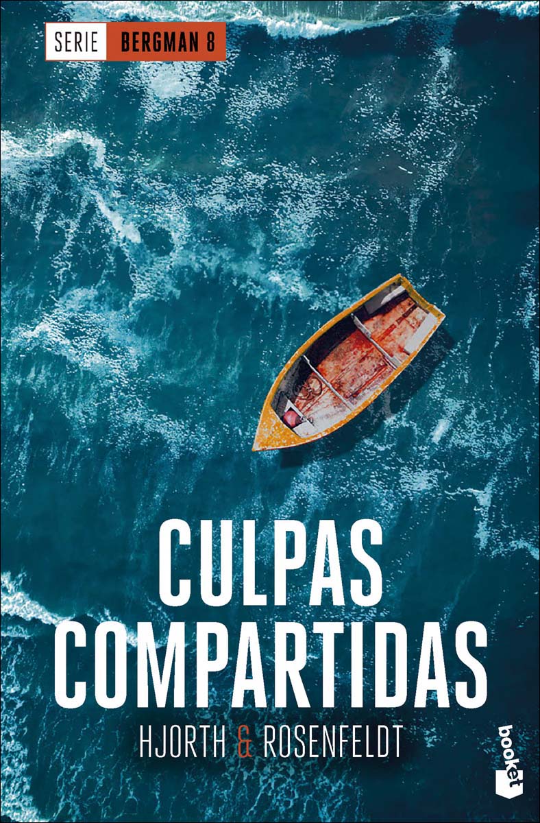 Imagem 0 de Culpas compartidas  (Serie Bergman, 8) (Bolso)