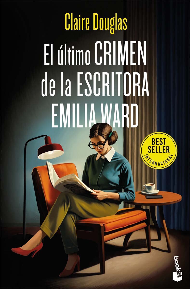 Imagem 0 de El último crimen de la escritora Emilia Ward (Bolso)