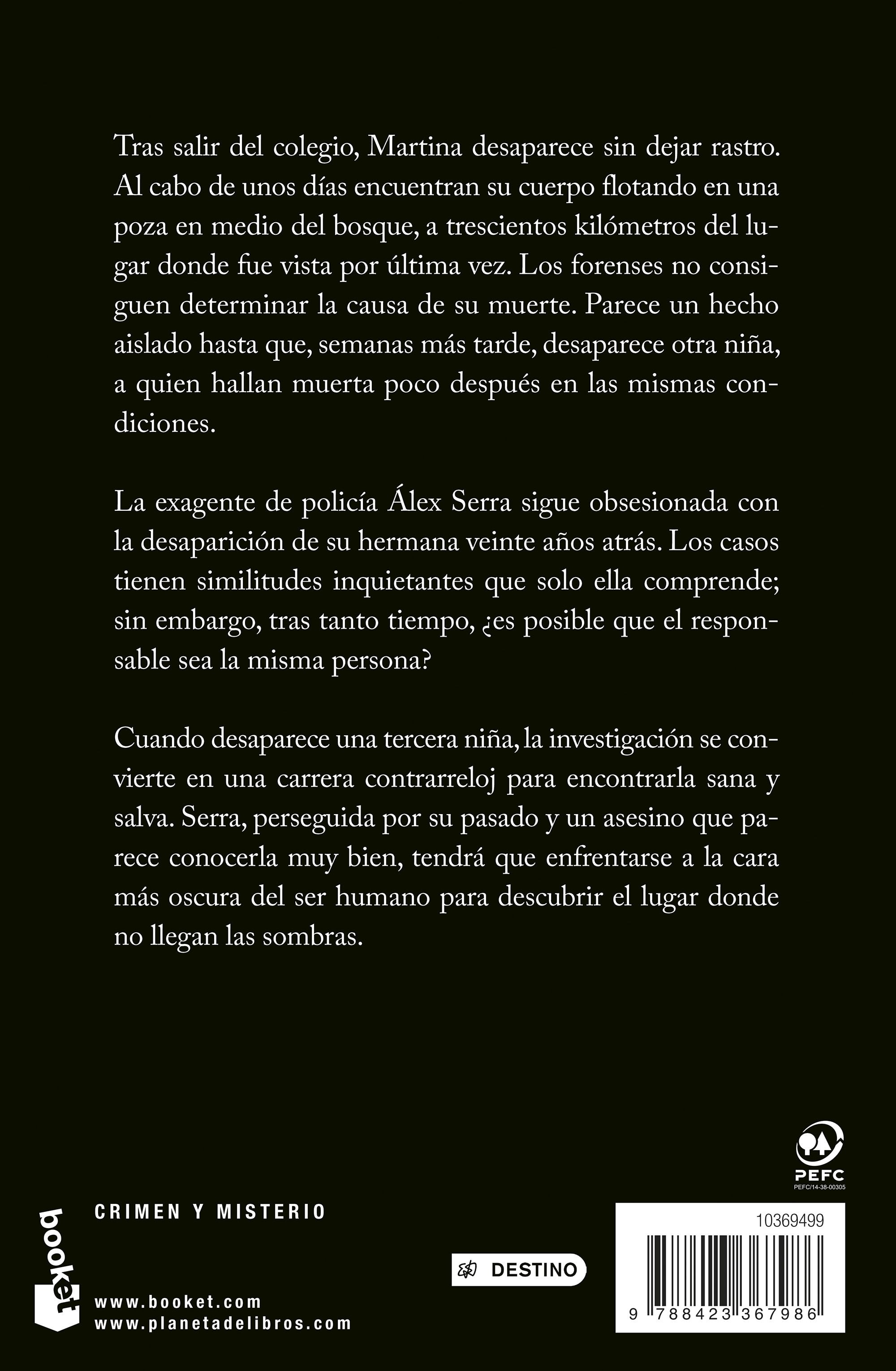 Donde no llegan las sombras (Bolso) 2