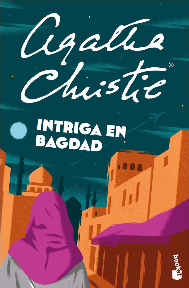 Intriga en Bagdad (Bolso) 1