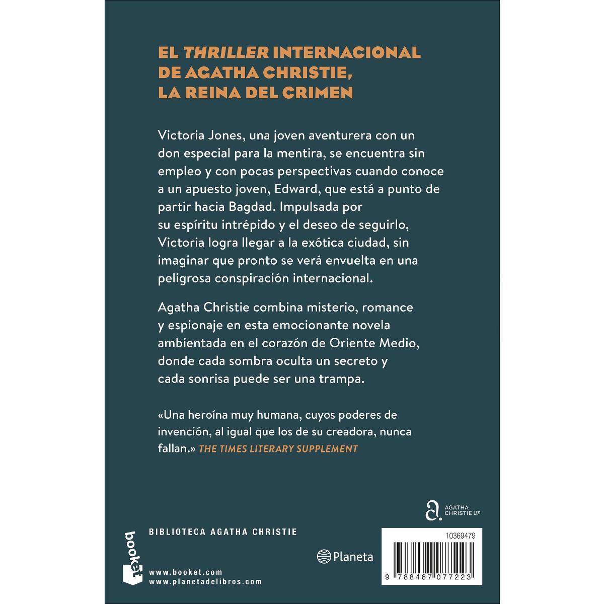 Intriga en Bagdad (Bolso) 2