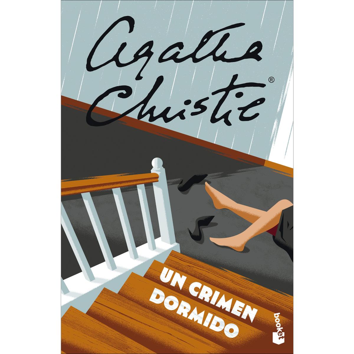 Un crimen dormido (Bolso) 1