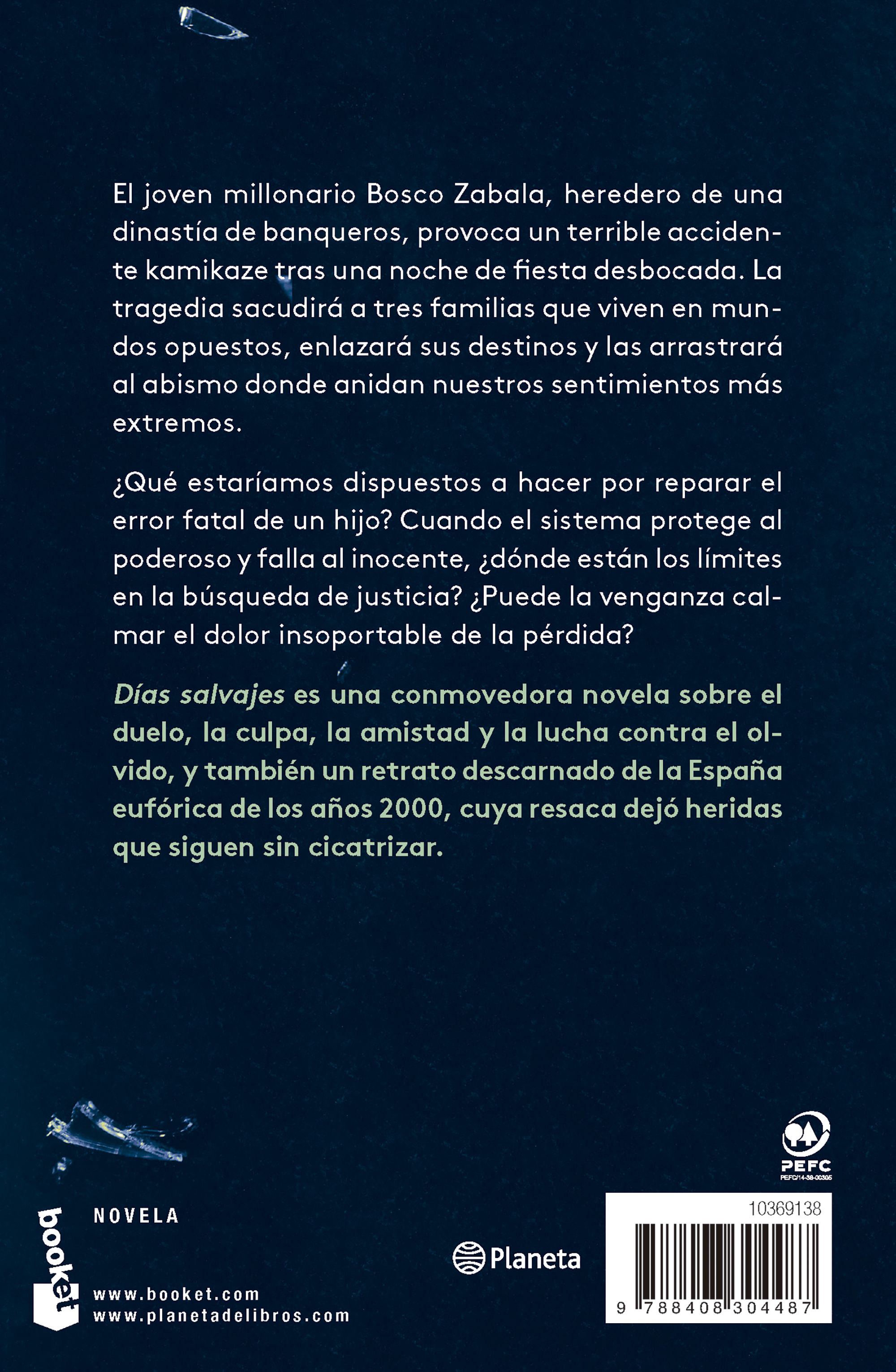 Días salvajes (Bolso) 2