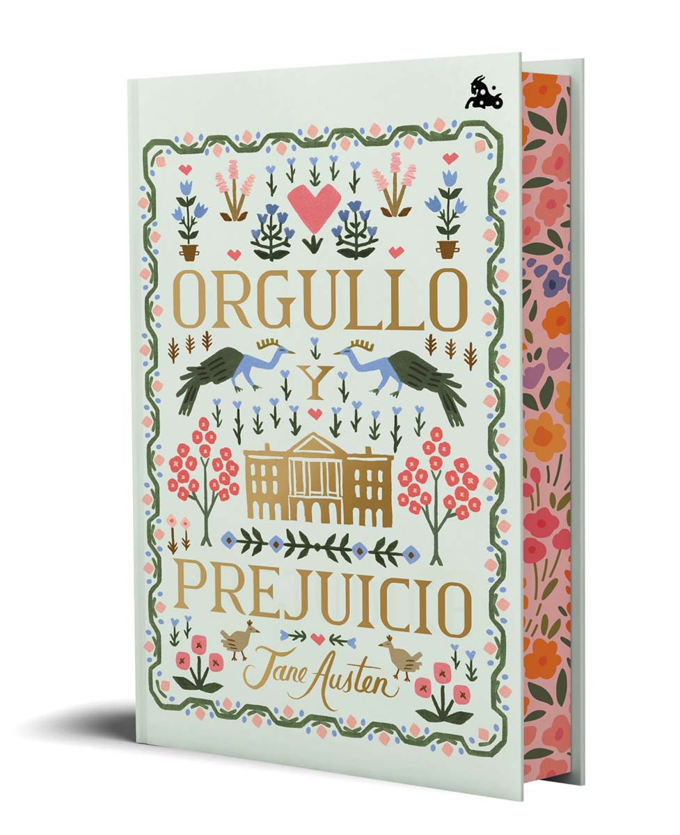 Imagem 0 de Orgullo y prejuicio (Bolso)