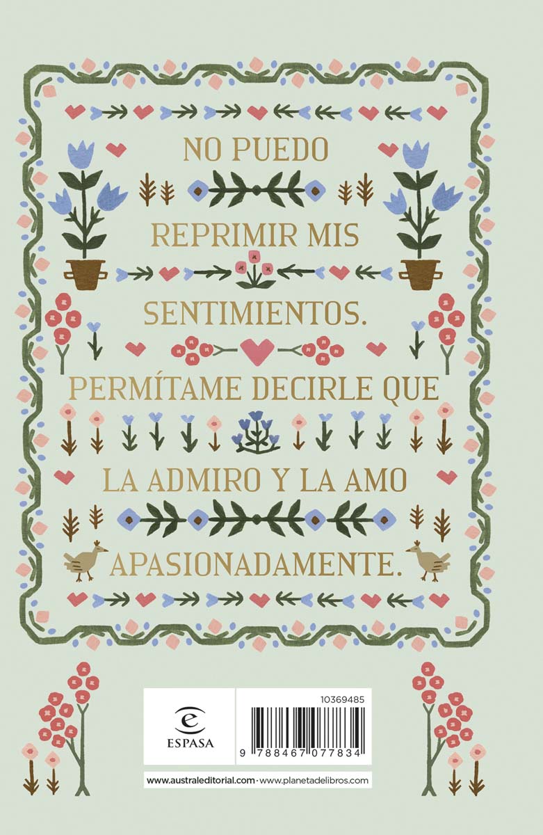 Orgullo y prejuicio (Bolso) 3