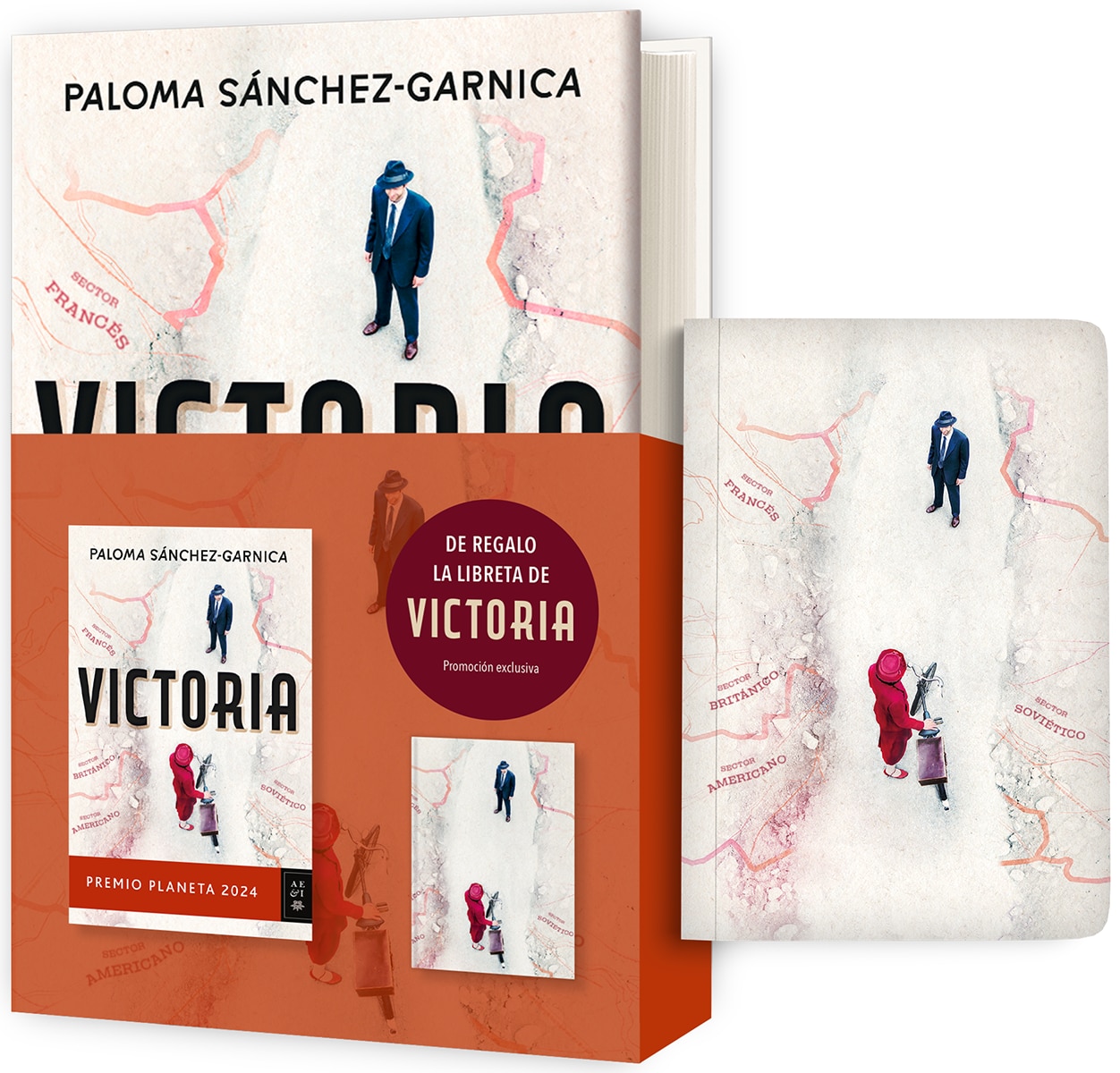 Pack tc victoria 1