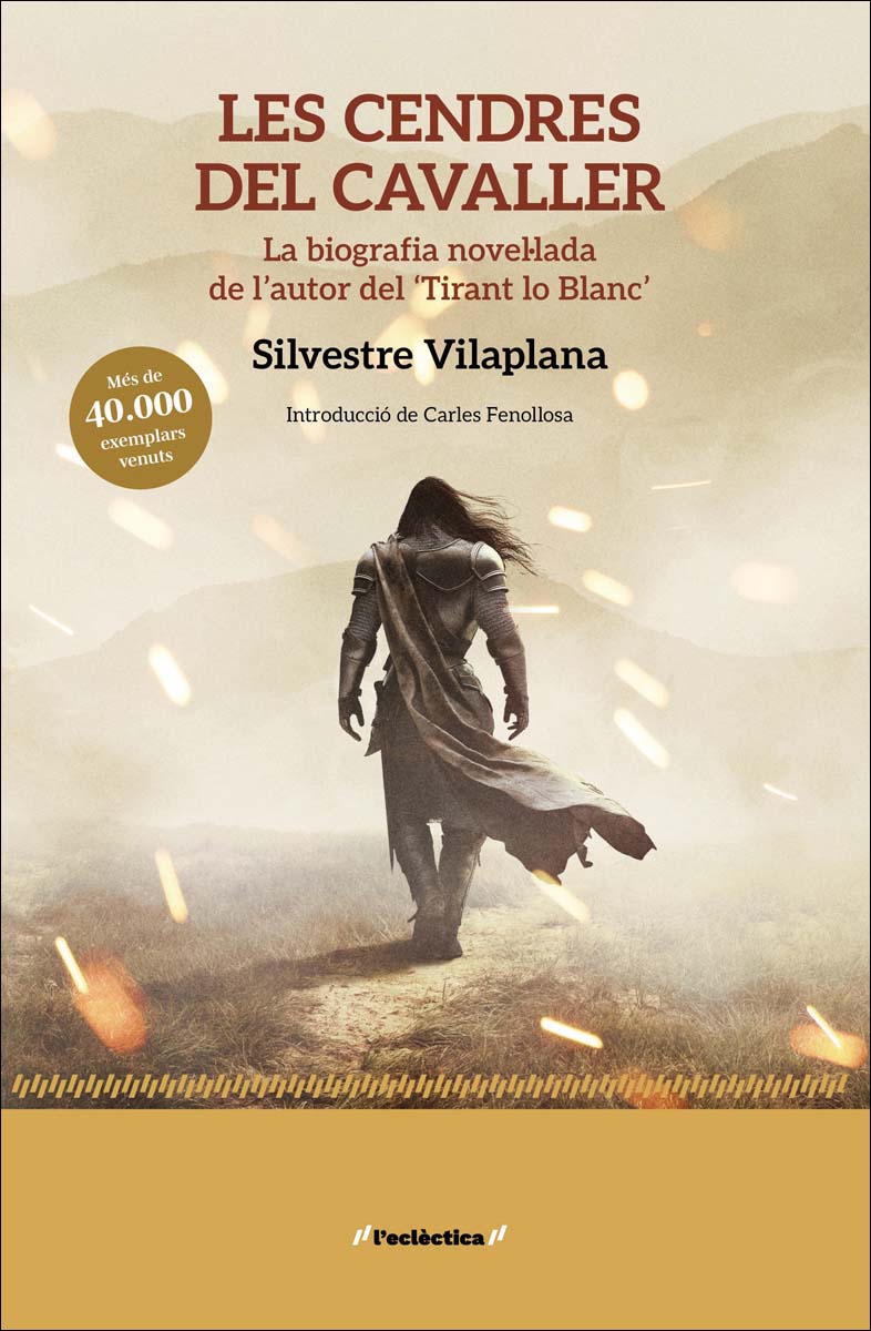 Les cendres del cavaller (Capa mole) 1