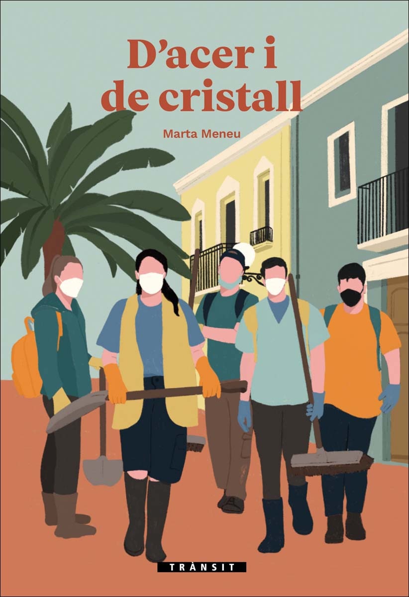 D'acer i de cristall (Capa mole) 1