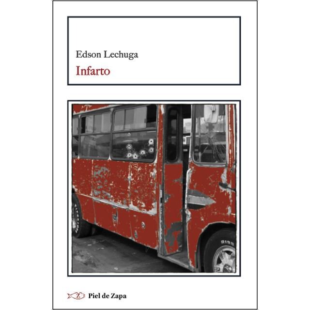 Imagen 0 de infarto  (Tapa blanda con solapas)