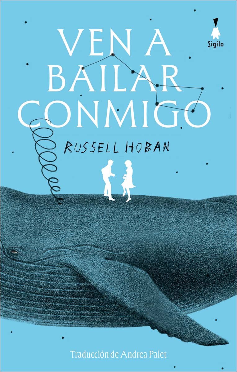 Ven a bailar conmigo (Capa mole com abas) 1