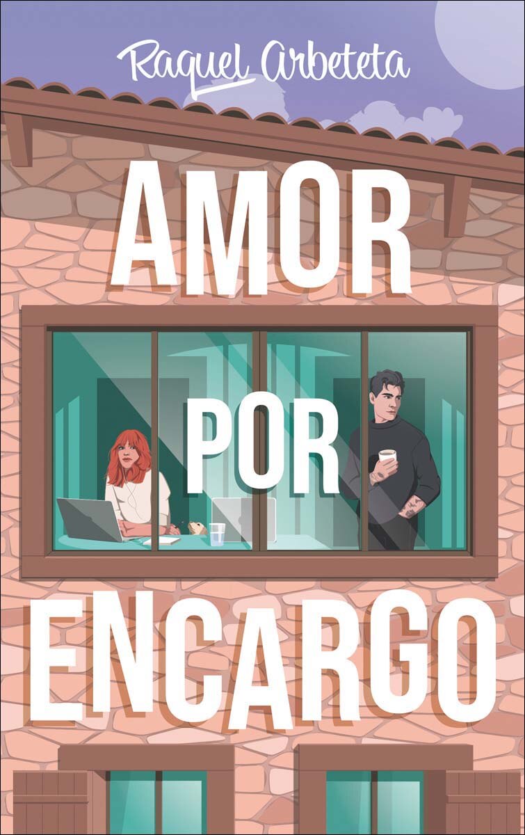 Amor por encargo (Capa mole) 1